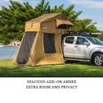 4 Person Adventure Kings Roof Top Annex Tent