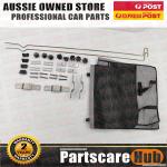 Waterproof Grey Roof Canopy Tent for Car