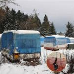 4-Pack Suction Cup Strap Hooks for Camping