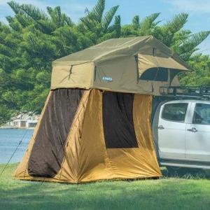 4-Person Adventure Kings Roof Top Camper Annex
