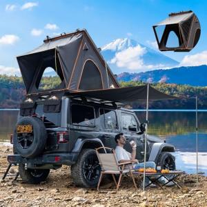 Explorer Pro Hard Shell Rooftop Tent for 3