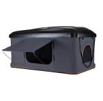 Medium Hard Shell ABS Rooftop Tent 128x210
