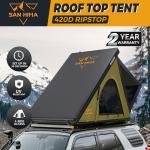 Kalbarri Lite Hardshell Rooftop Tent for Camping