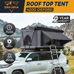 San Hima Jervis Loft Waterproof Rooftop Tent