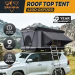 San Hima Jervis Loft Waterproof Rooftop Tent