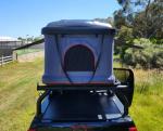 Medium Hard Shell ABS Rooftop Tent 128x210