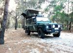 Roof Top Tent with Annex for 4WD