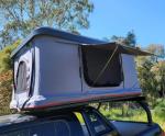 Medium Hard Shell ABS Rooftop Tent 128x210