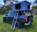 Medium Hard Shell ABS Rooftop Tent 128x210