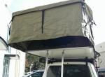 Roof Top Tent with Annex for 4WD