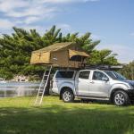 Kings Tourer Roof Top Tent with Storage Bag
