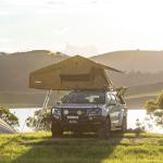 Kings Roof Top Tent with 4-Man Annex