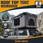 San Hima Jervis Loft Rooftop Tent - Waterproof