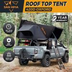 San Hima Jervis Pro Roof Top Tent with Ladder