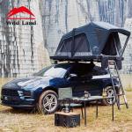 Wild Land Summit 1.4m Roof Top Tent with Ladder