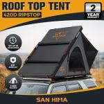 San Hima Kalbarri Lite Hardshell Rooftop Tent