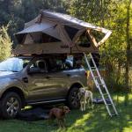 Darche Intrepidor 2 Roof Top Tent with Sky Window