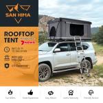 San Hima Jervis Loft Rooftop Tent - Waterproof