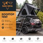 San Hima Kalbarri Lite Hardshell Rooftop Tent