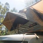 Darche Intrepidor 2 Roof Top Tent with Sky Window