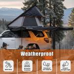 270 Plus Roof Side Car Awning with LED Light