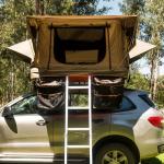 Darche Intrepidor 2 Roof Top Tent with Sky Window