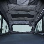 Wild Land Summit 1.4m Roof Top Tent with Ladder