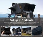 San Hima Jervis Pro Roof Top Tent with Ladder