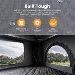 San Hima Jervis Loft Rooftop Tent - Waterproof