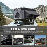 San Hima Jervis Loft Rooftop Tent - Waterproof