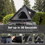 San Hima Kalbarri Lite Hardshell Rooftop Tent