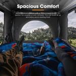 San Hima Jervis Loft Rooftop Tent - Waterproof