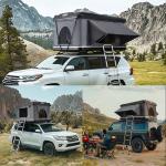 San Hima Jervis Loft Rooftop Tent - Waterproof