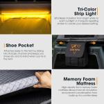 San Hima Kalbarri Lite Hardshell Rooftop Tent