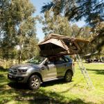 Darche Intrepidor 2 Roof Top Tent with Sky Window