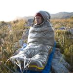 Ultralight Naturehike Down Sleeping Bag for Camping