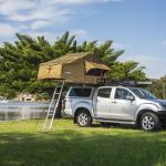 Kings 4WD Roof Top Tent for Camping