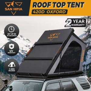 San Hima Kalbarri Gen 2 Hardshell Roof Tent