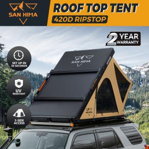 San Hima Kalbarri Lite Hardshell Rooftop Tent