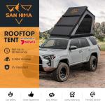 San Hima Kalbarri Gen 2 Hardshell Roof Tent