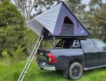 Large Aluminium Hard Shell Rooftop Tent