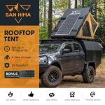 San Hima Kalbarri Lite Hardshell Rooftop Tent