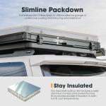 San Hima Kalbarri Gen 2 Hardshell Roof Tent