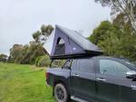 Large Aluminium Hard Shell Rooftop Tent
