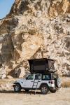 Wild Land Alloy Hard Shell Roof Top Tent