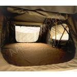 AAA Camper 1.6M x 3.1M Soft Shell RTT Tent