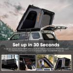 San Hima Kalbarri Gen 2 Hardshell Roof Tent