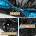 Naturehike 4 Season Down Sleeping Bag for Camping