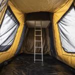 Adventure Kings Tourer Roof Top Tent Annex 6 Person