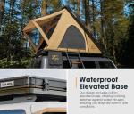 San Hima Kalbarri Lite Hardshell Rooftop Tent